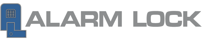 Alarm Lock Logo Alarm Lock Logo