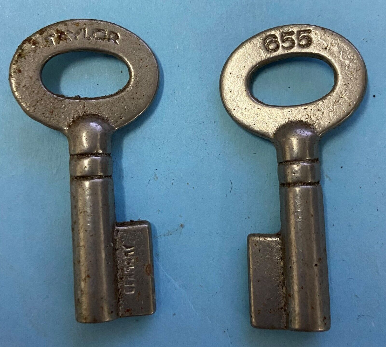 Bit and Barrel Keys Bit and Barrel Keys