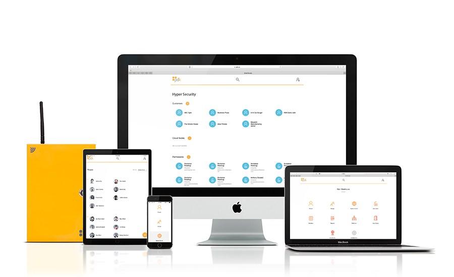 Cloud-Based Access Control Systems Cloud-Based Access Control Systems