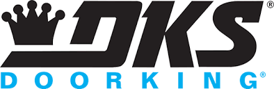 DoorKing Logo DoorKing Logo