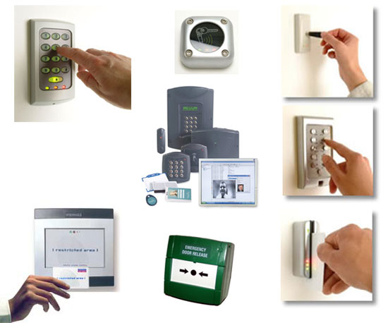 Electronic Access Control Electronic Access Control