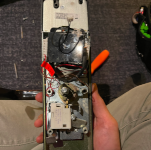 Hotel Electronic Lever Repair
