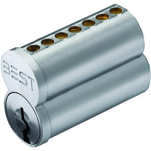 Interchangeable Cores Interchangeable Cores