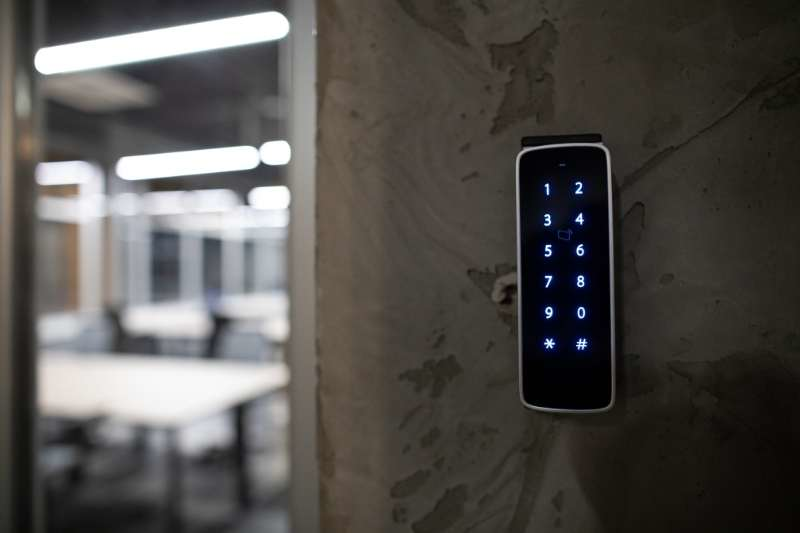 Keypads Keypads