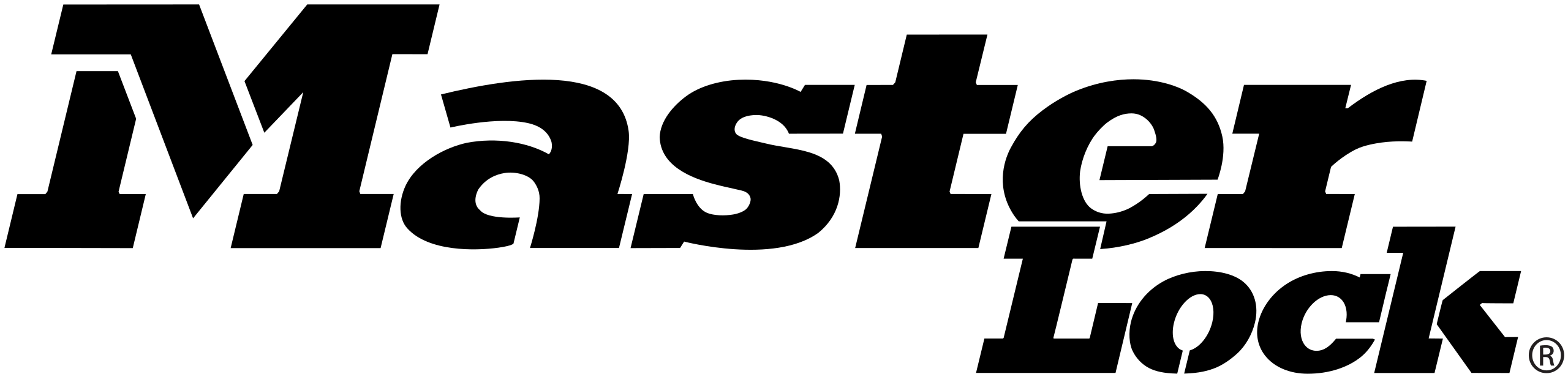 Masterlock Logo Masterlock Logo