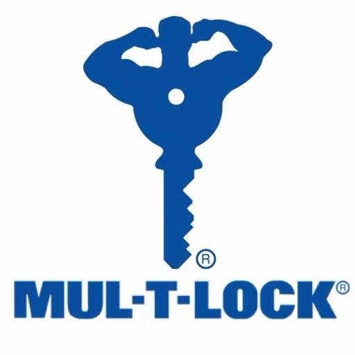 Mul-T-Lock Logo Mul-T-Lock Logo