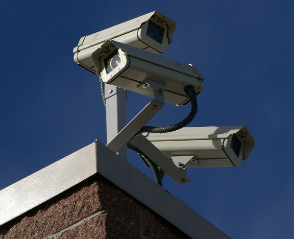Security Cameras Security Cameras